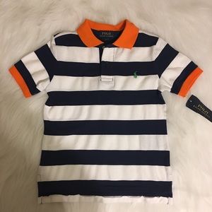 Ralph Lauren polo shirt size 4